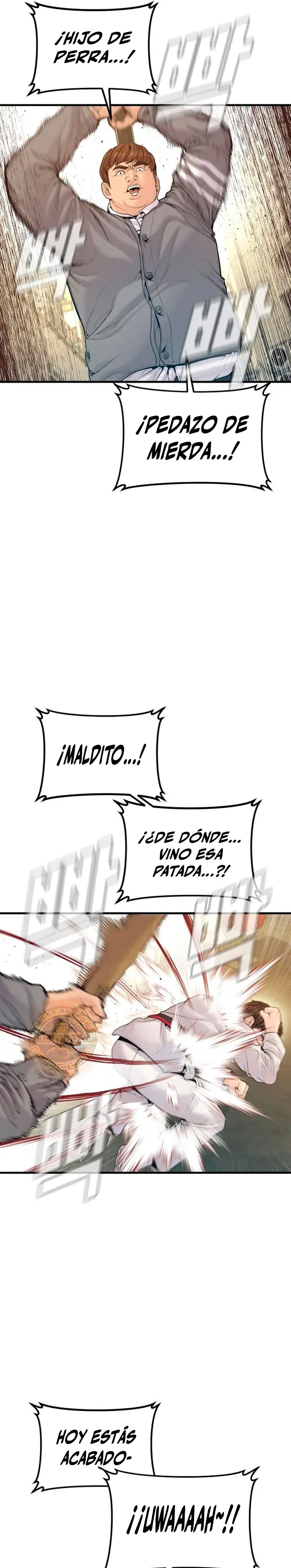 Manager Kim Capitulo 246 página 16