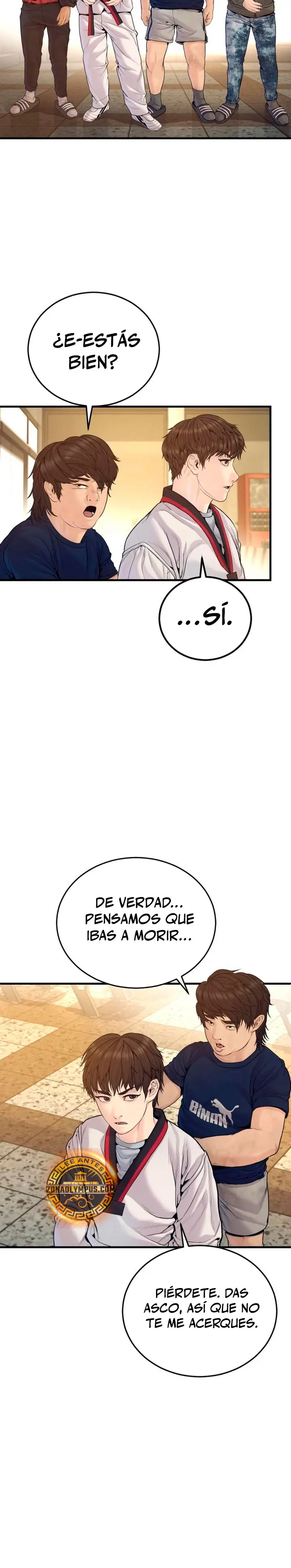 Manager Kim Capitulo 246 página 22