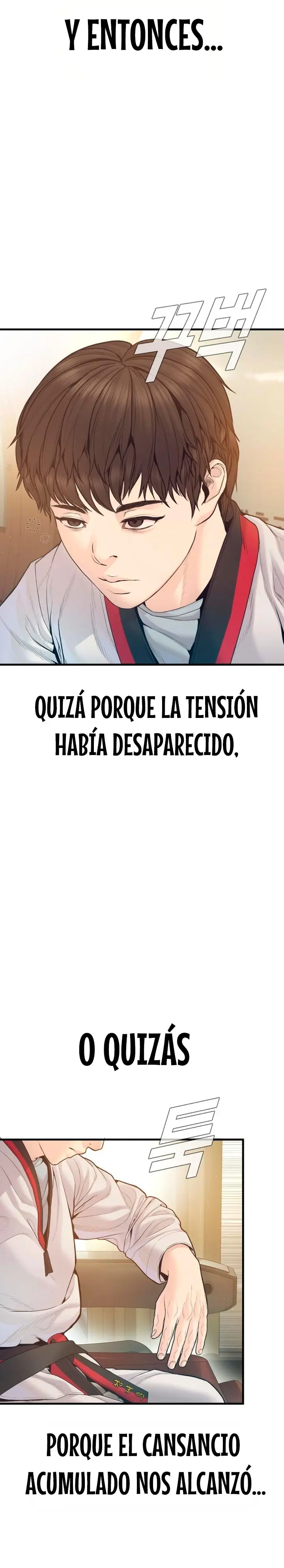 Manager Kim Capitulo 246 página 28