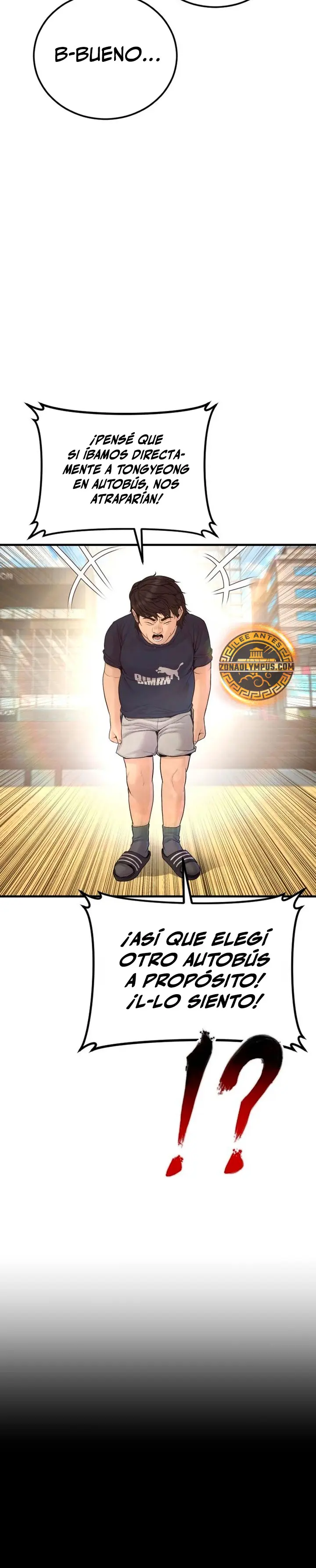 Manager Kim Capitulo 246 página 34