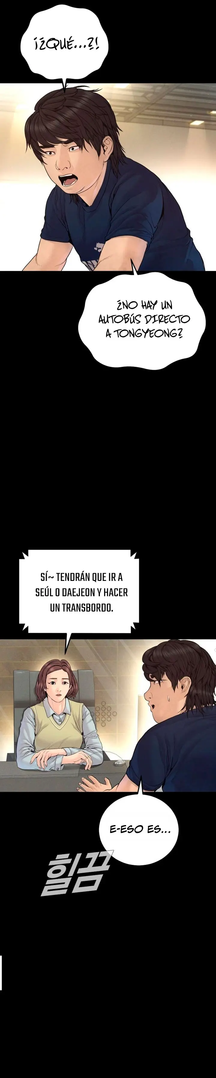 Manager Kim Capitulo 246 página 35