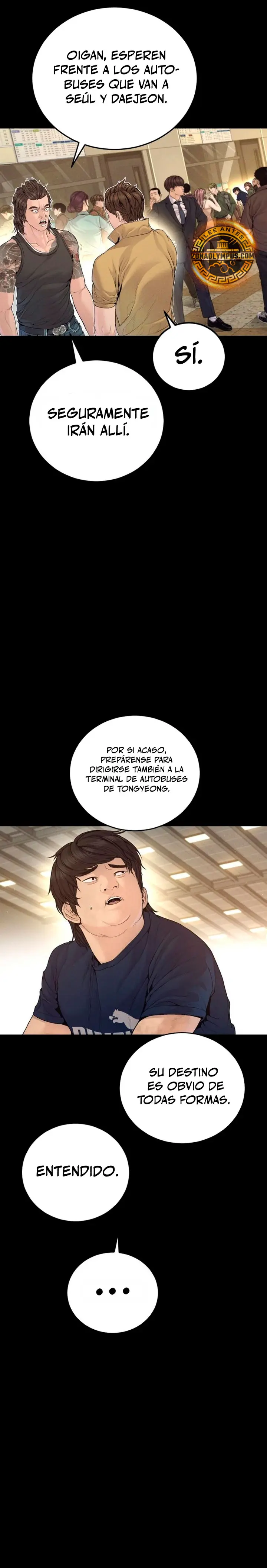 Manager Kim Capitulo 246 página 36