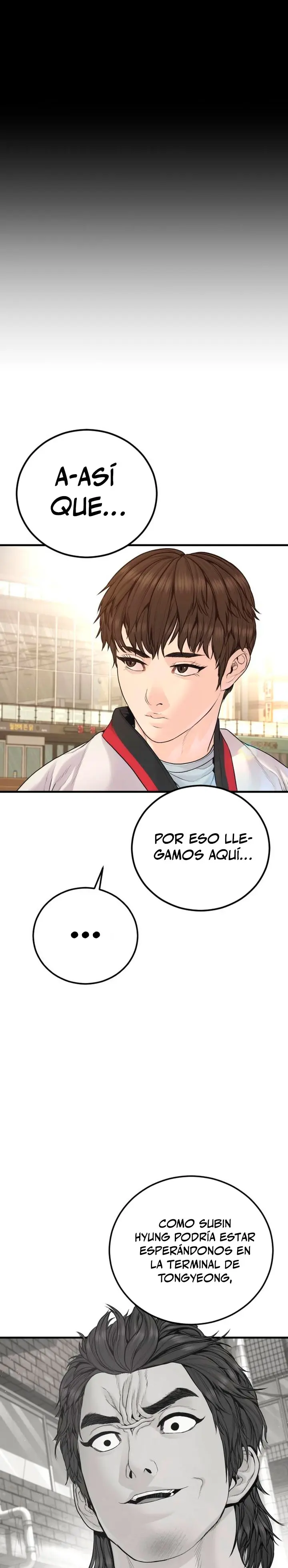Manager Kim Capitulo 246 página 38