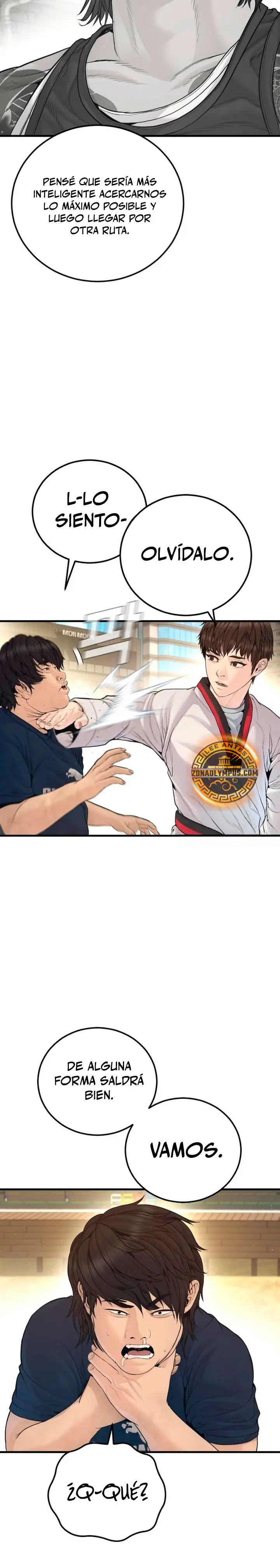 Manager Kim Capitulo 246 página 39