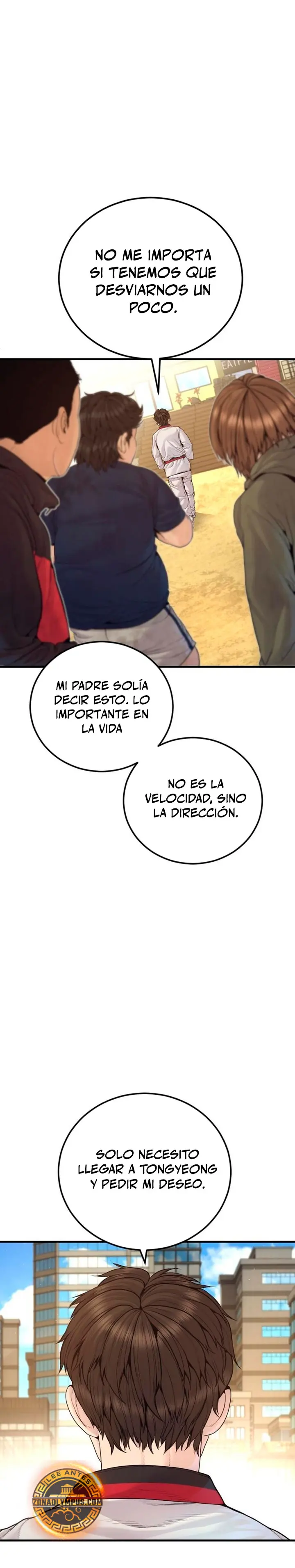 Manager Kim Capitulo 246 página 40