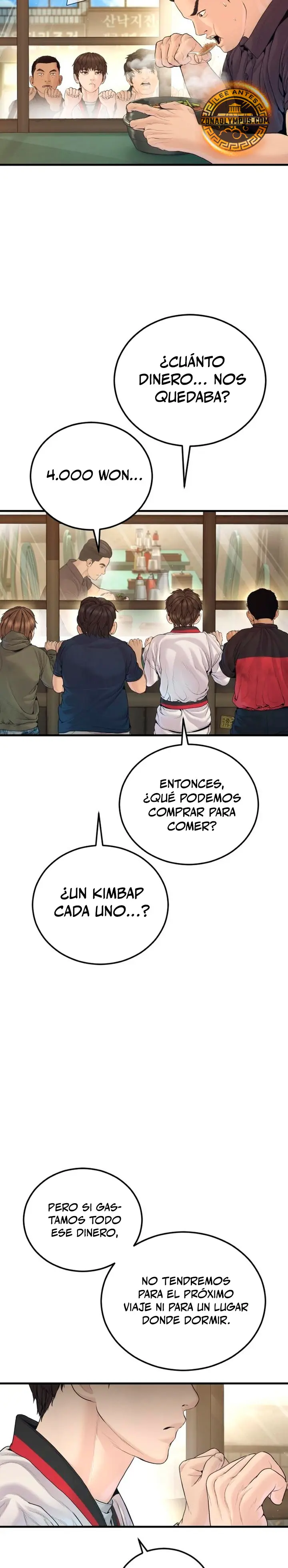Manager Kim Capitulo 246 página 42