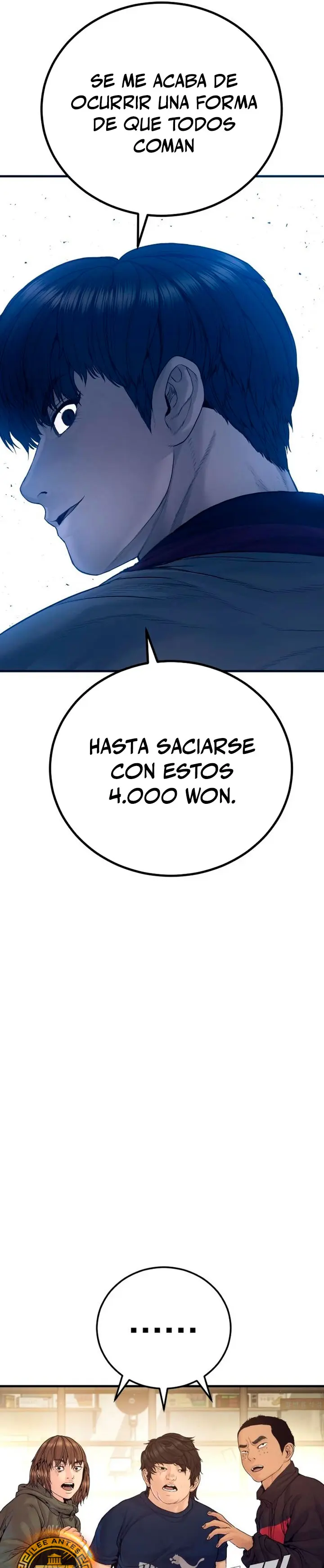 Manager Kim Capitulo 246 página 44