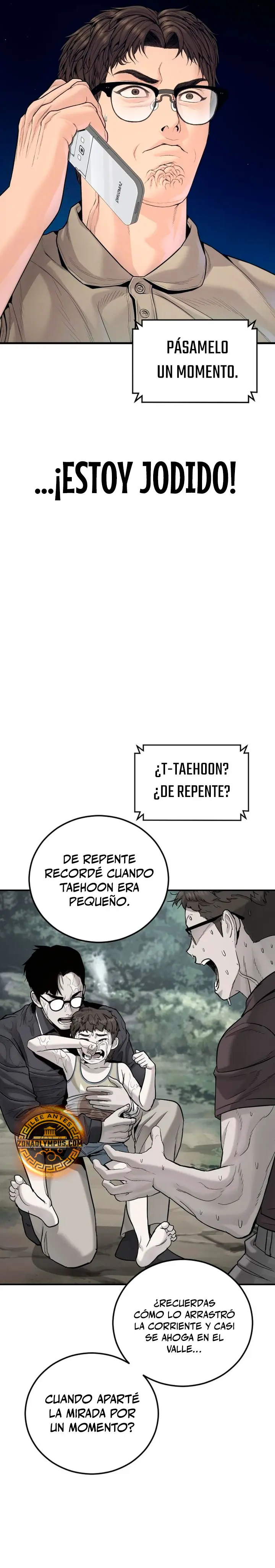 Manager Kim Capitulo 246 página 5