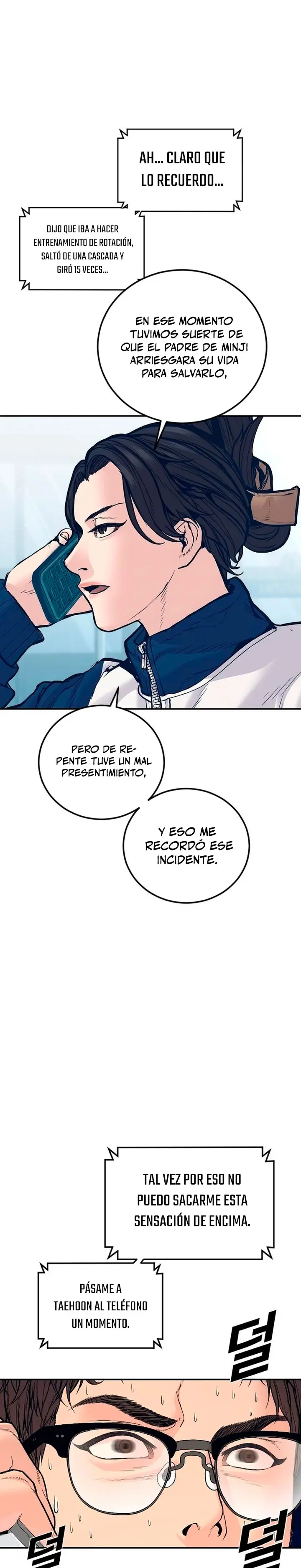 Manager Kim Capitulo 246 página 6