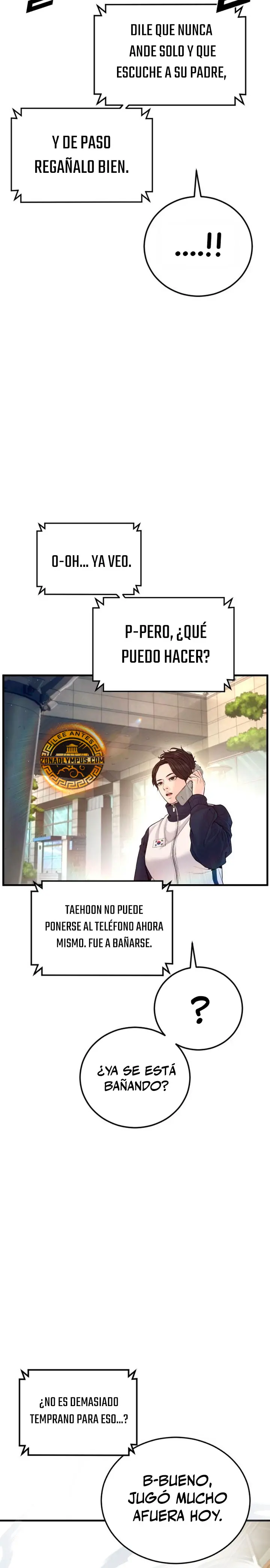 Manager Kim Capitulo 246 página 7