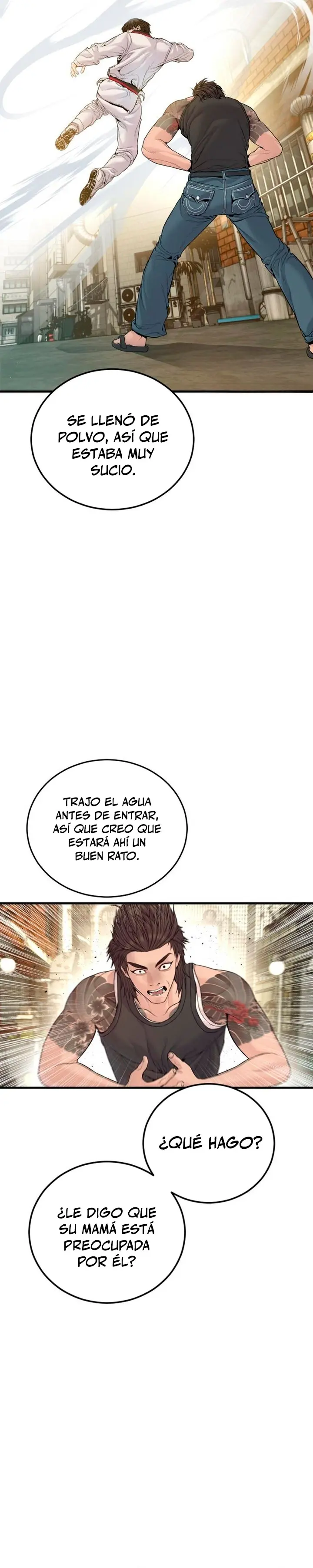 Manager Kim Capitulo 246 página 8