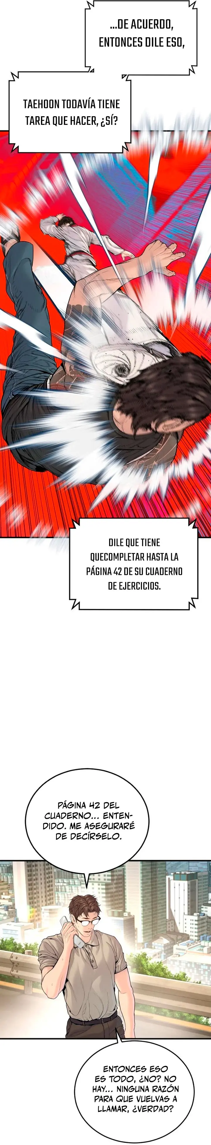 Manager Kim Capitulo 246 página 9