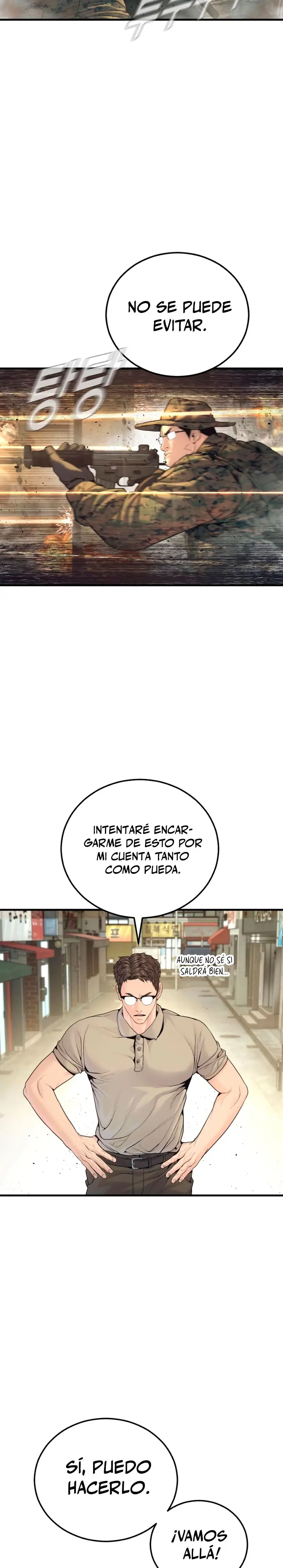 Manager Kim Capitulo 247 página 10