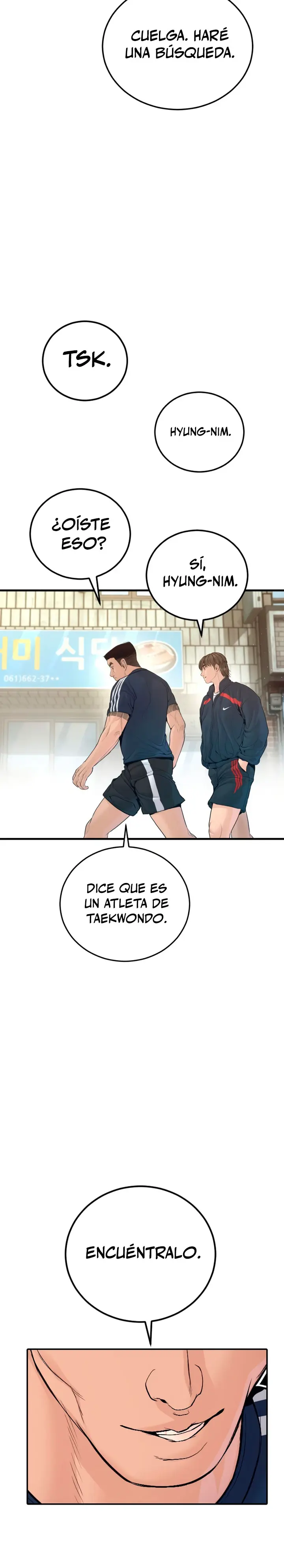 Manager Kim Capitulo 247 página 13