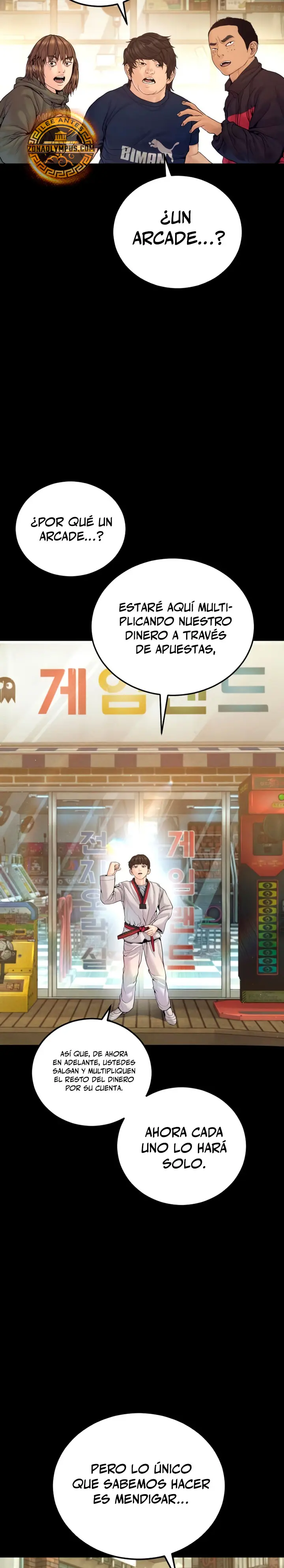 Manager Kim Capitulo 247 página 17