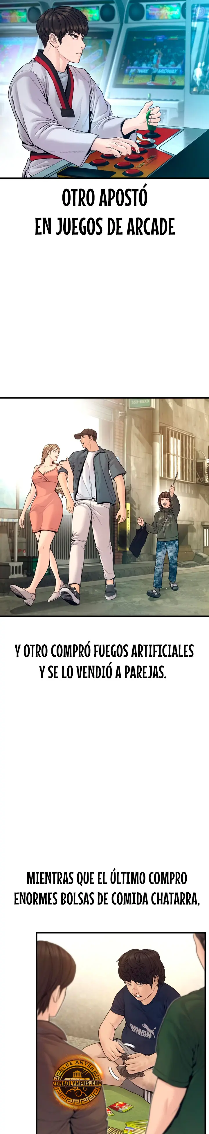 Manager Kim Capitulo 247 página 23