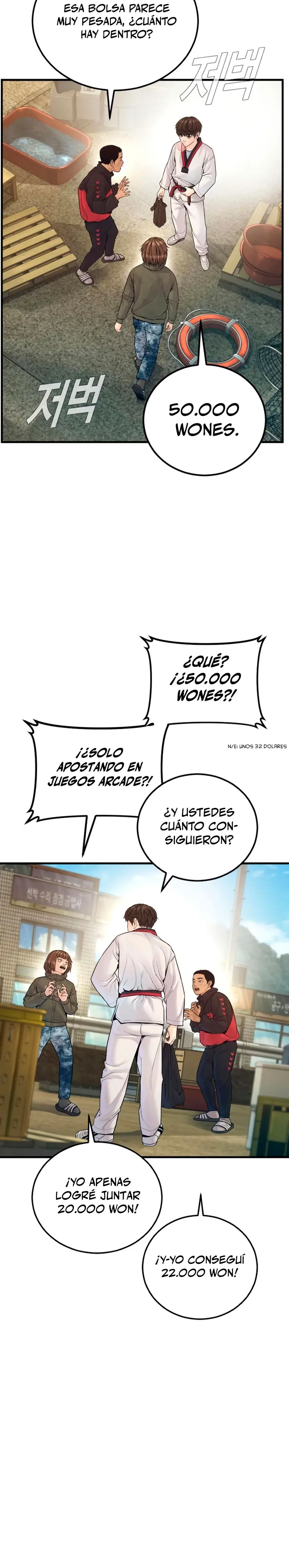 Manager Kim Capitulo 247 página 29