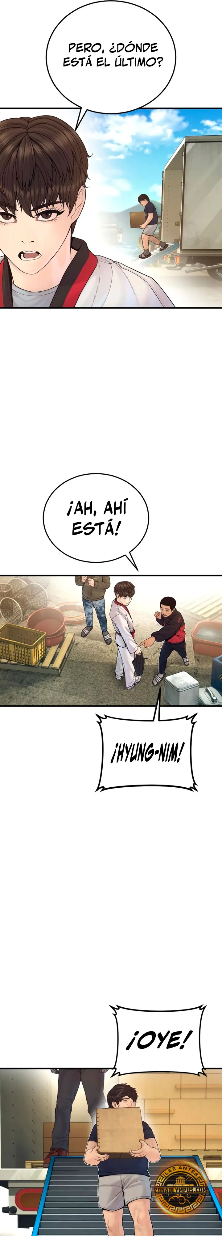 Manager Kim Capitulo 247 página 30