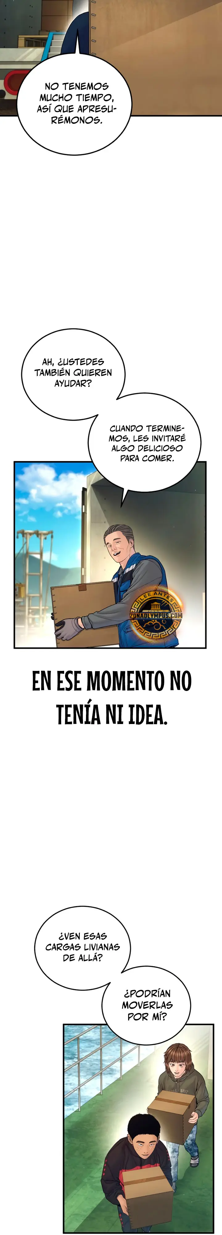 Manager Kim Capitulo 247 página 32
