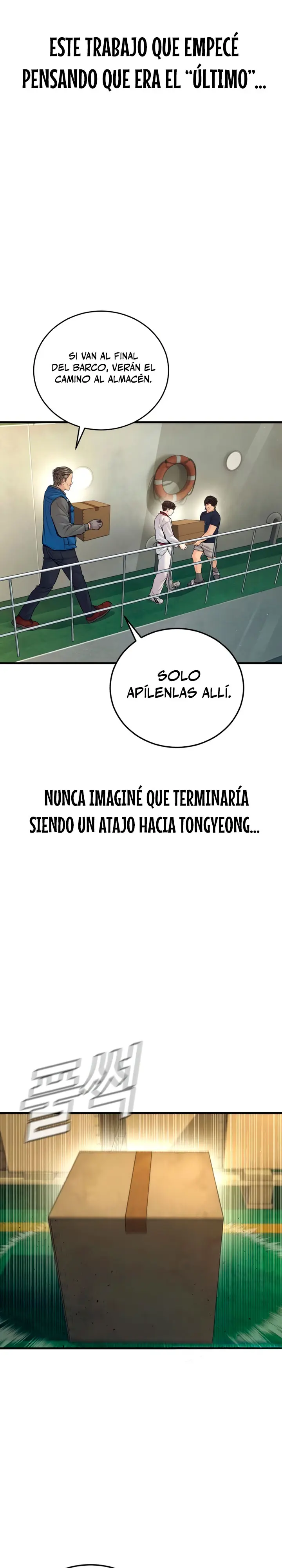 Manager Kim Capitulo 247 página 33