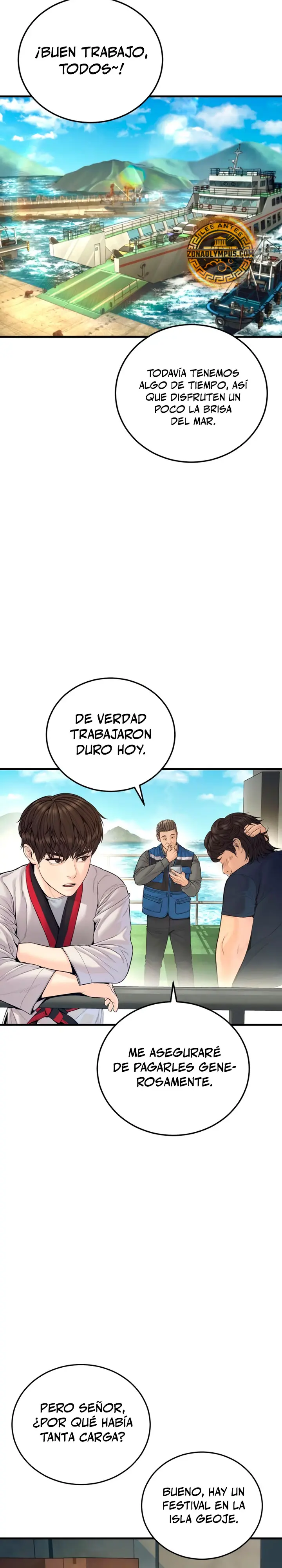 Manager Kim Capitulo 247 página 34