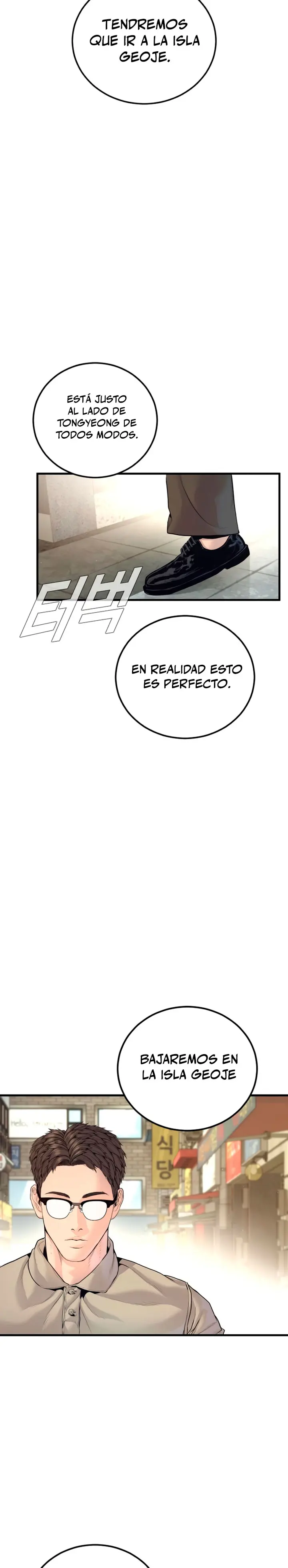 Manager Kim Capitulo 247 página 40
