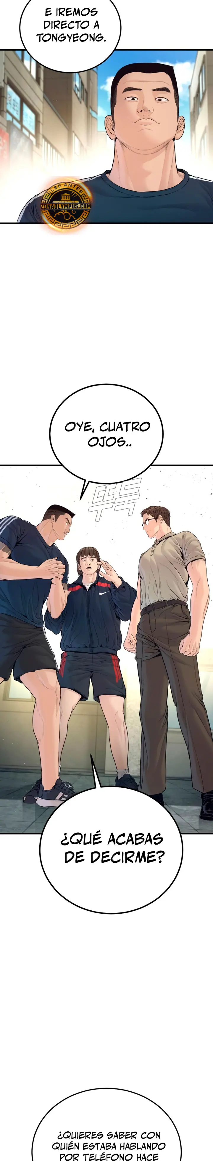 Manager Kim Capitulo 247 página 41