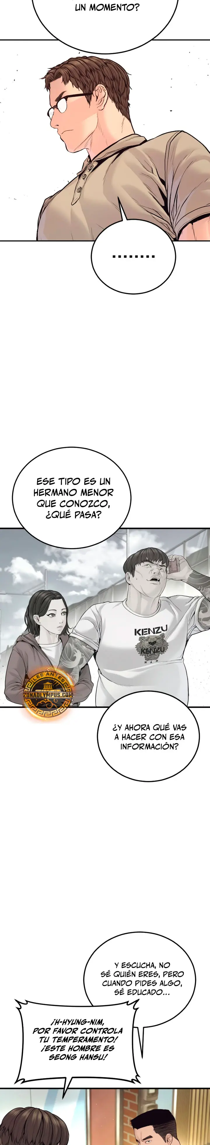 Manager Kim Capitulo 247 página 42