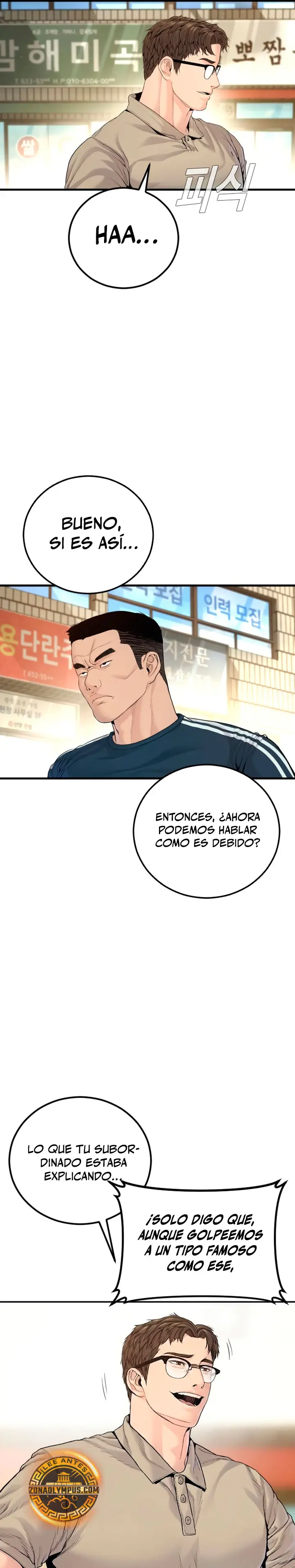 Manager Kim Capitulo 247 página 44