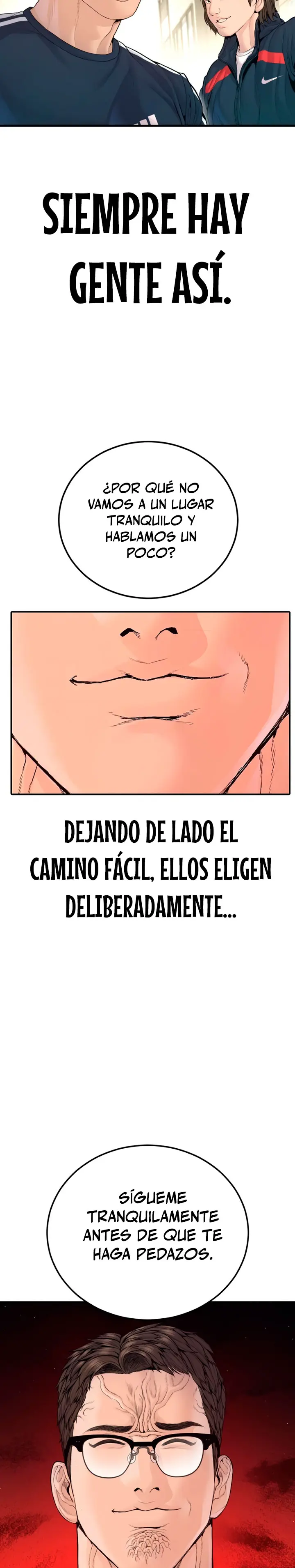 Manager Kim Capitulo 247 página 47