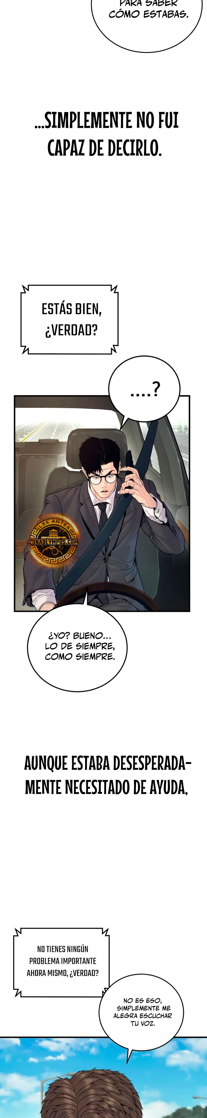 Manager Kim Capitulo 247 página 6