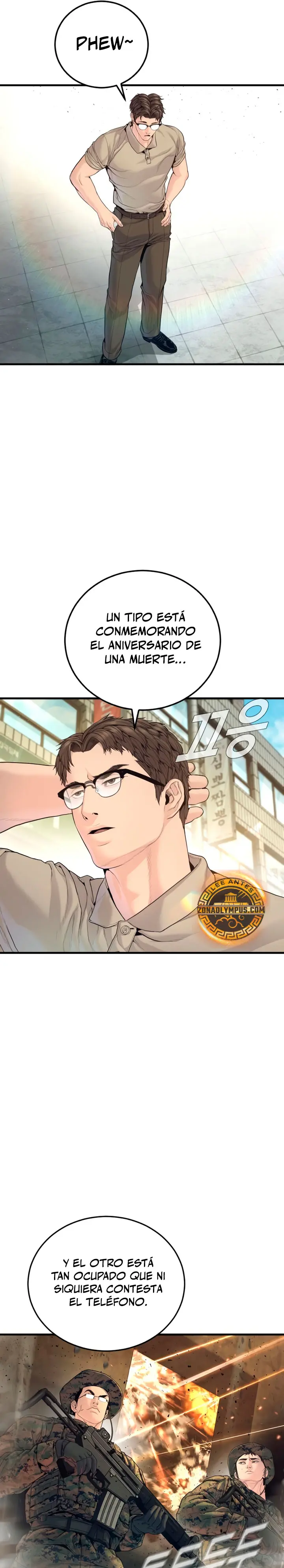 Manager Kim Capitulo 247 página 9