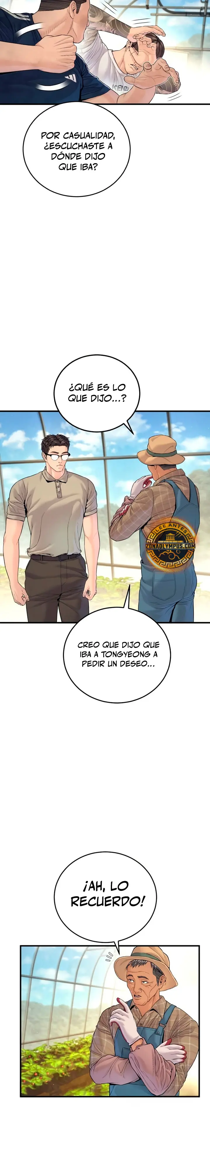 Manager Kim Capitulo 248 página 10