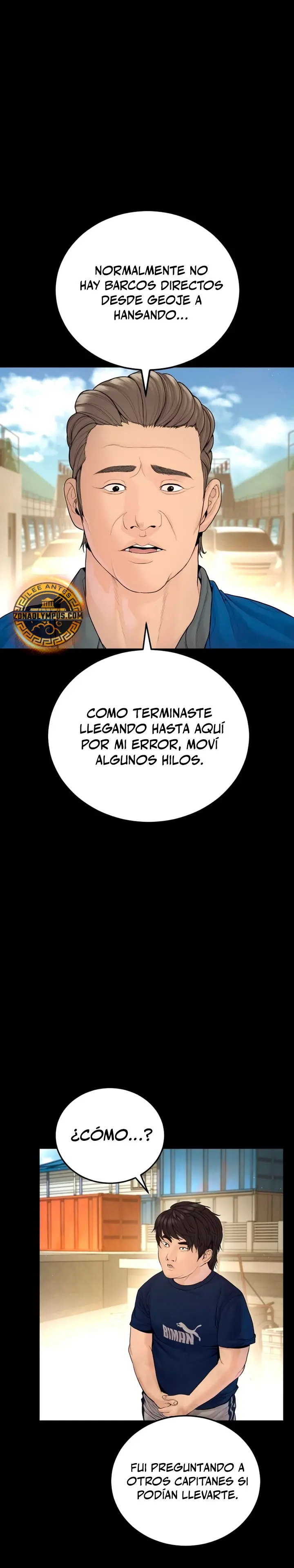 Manager Kim Capitulo 248 página 13