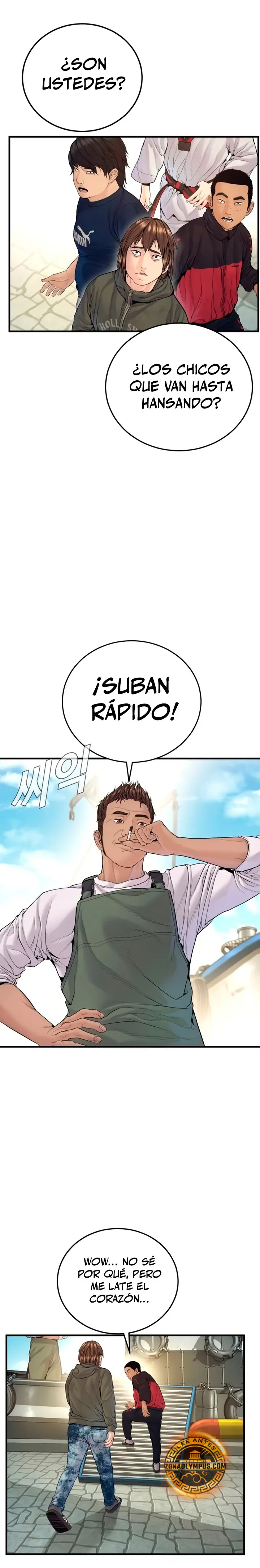 Manager Kim Capitulo 248 página 16