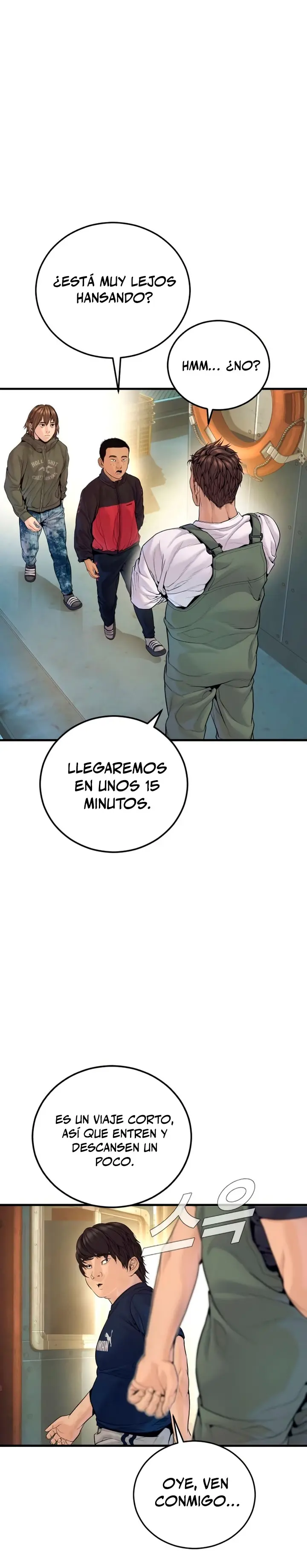 Manager Kim Capitulo 248 página 17