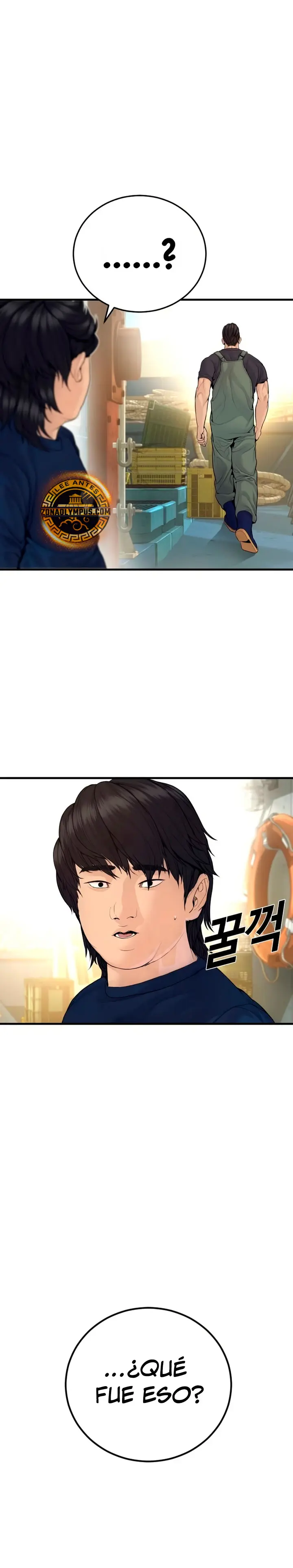 Manager Kim Capitulo 248 página 18
