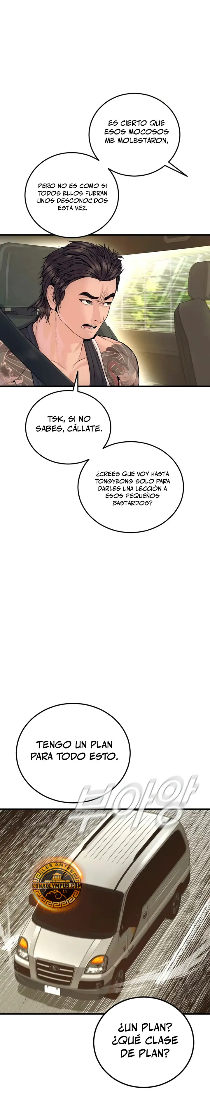 Manager Kim Capitulo 248 página 20
