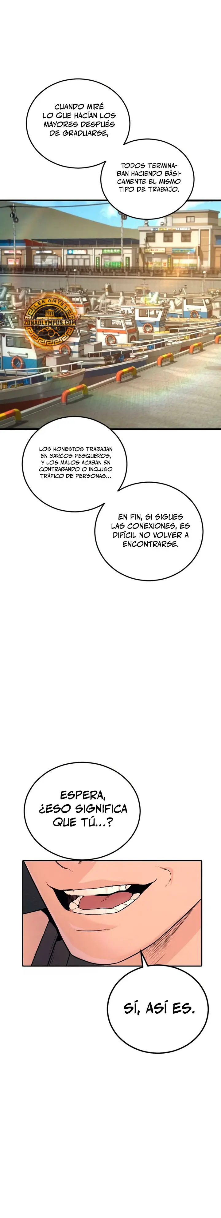 Manager Kim Capitulo 248 página 22