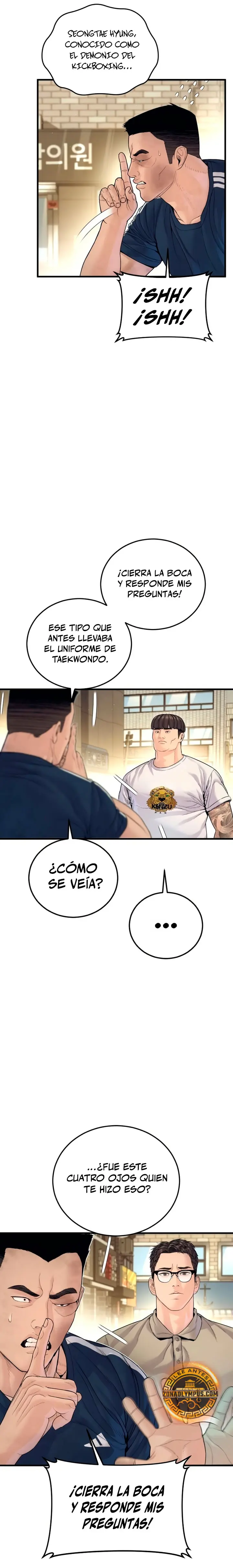 Manager Kim Capitulo 248 página 3