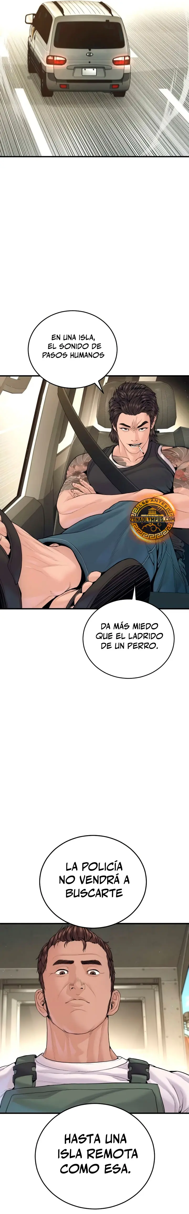 Manager Kim Capitulo 248 página 30