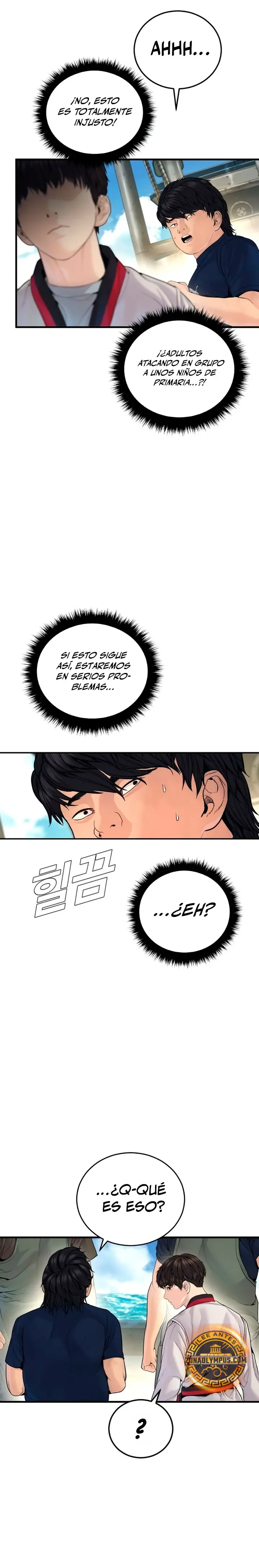 Manager Kim Capitulo 248 página 33