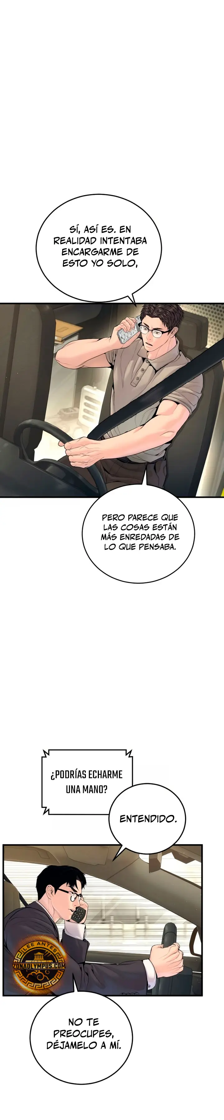 Manager Kim Capitulo 248 página 35