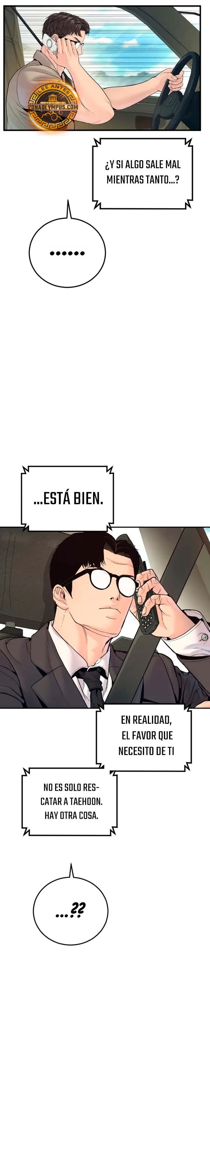 Manager Kim Capitulo 248 página 39