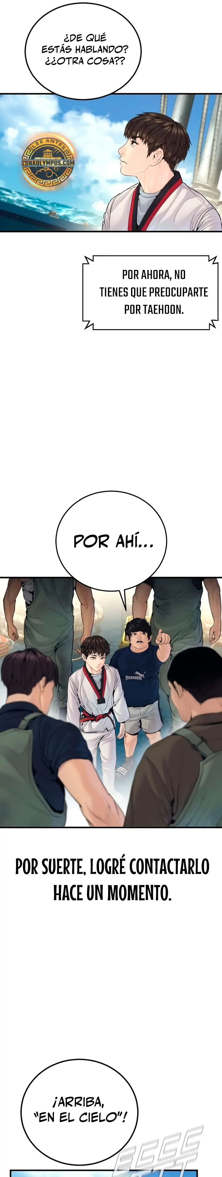 Manager Kim Capitulo 248 página 40