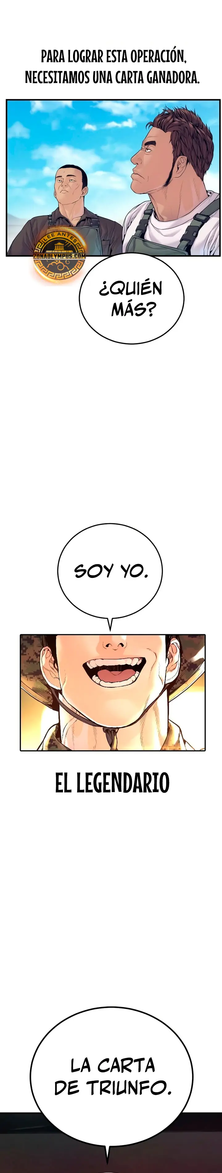 Manager Kim Capitulo 248 página 43