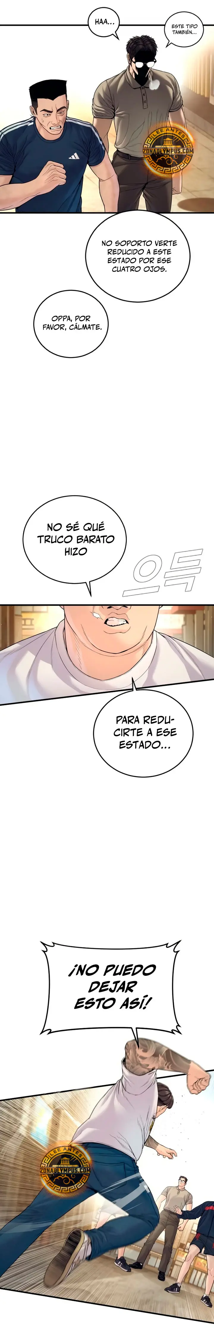 Manager Kim Capitulo 248 página 5