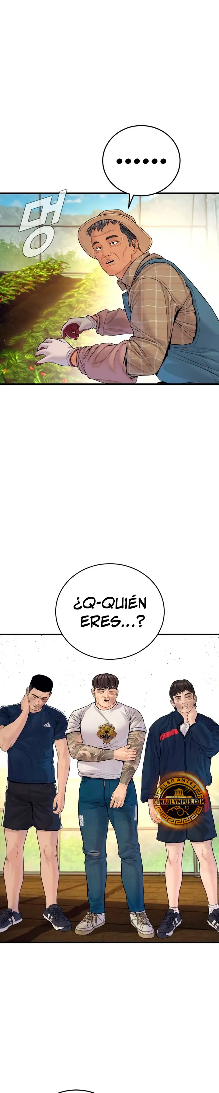 Manager Kim Capitulo 248 página 6