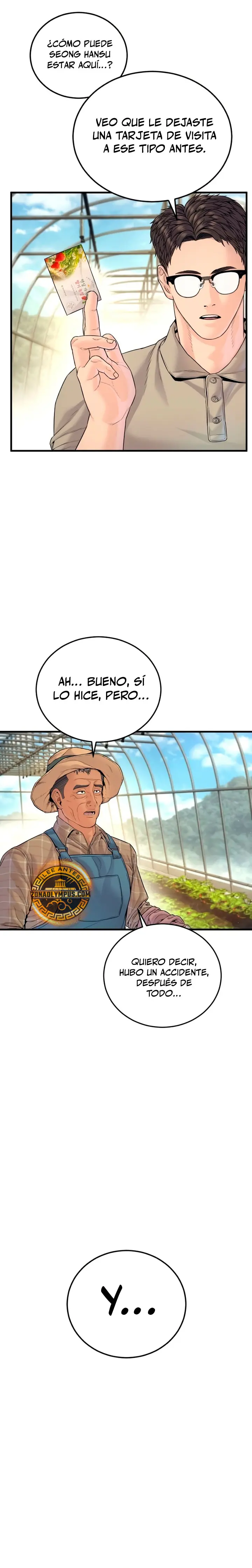 Manager Kim Capitulo 248 página 8