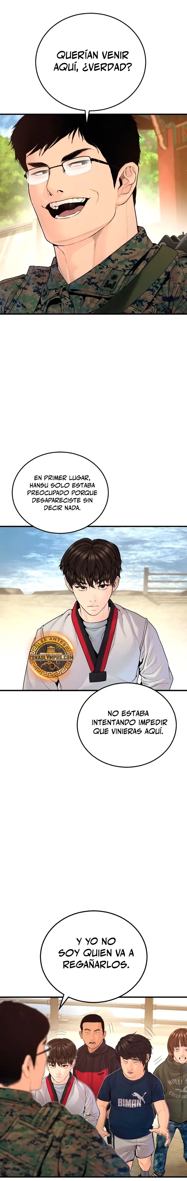 Manager Kim Capitulo 249 página 27